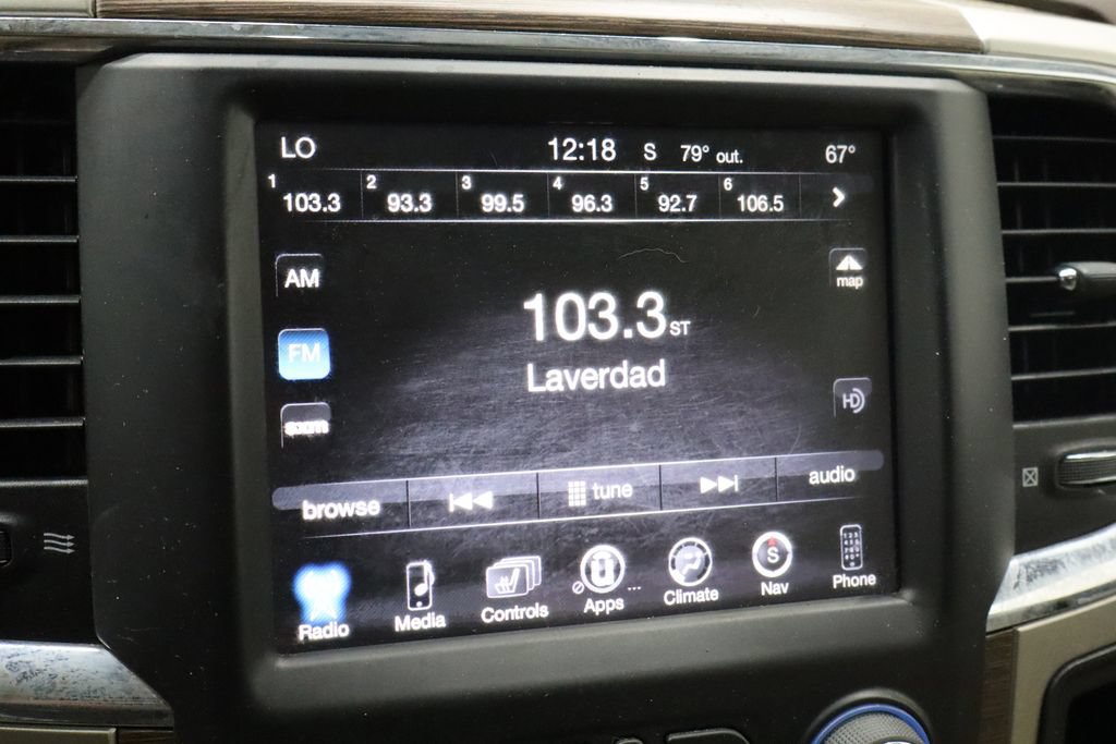 Used 2015 RAM 2500 Laramie AWD/4WD image 28