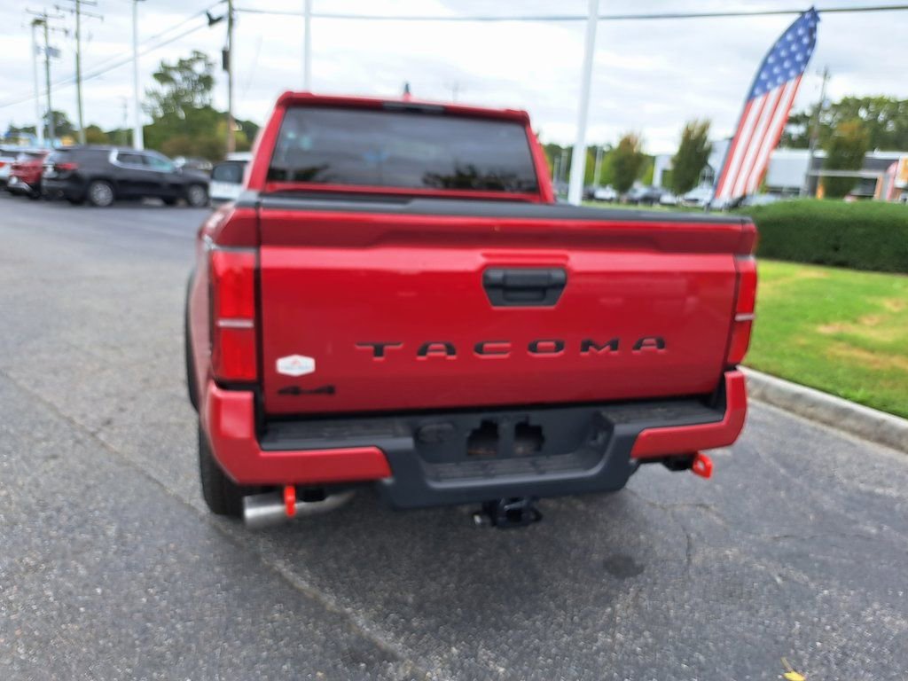 New 2025 Toyota Tacoma TRD Off-Road image 7