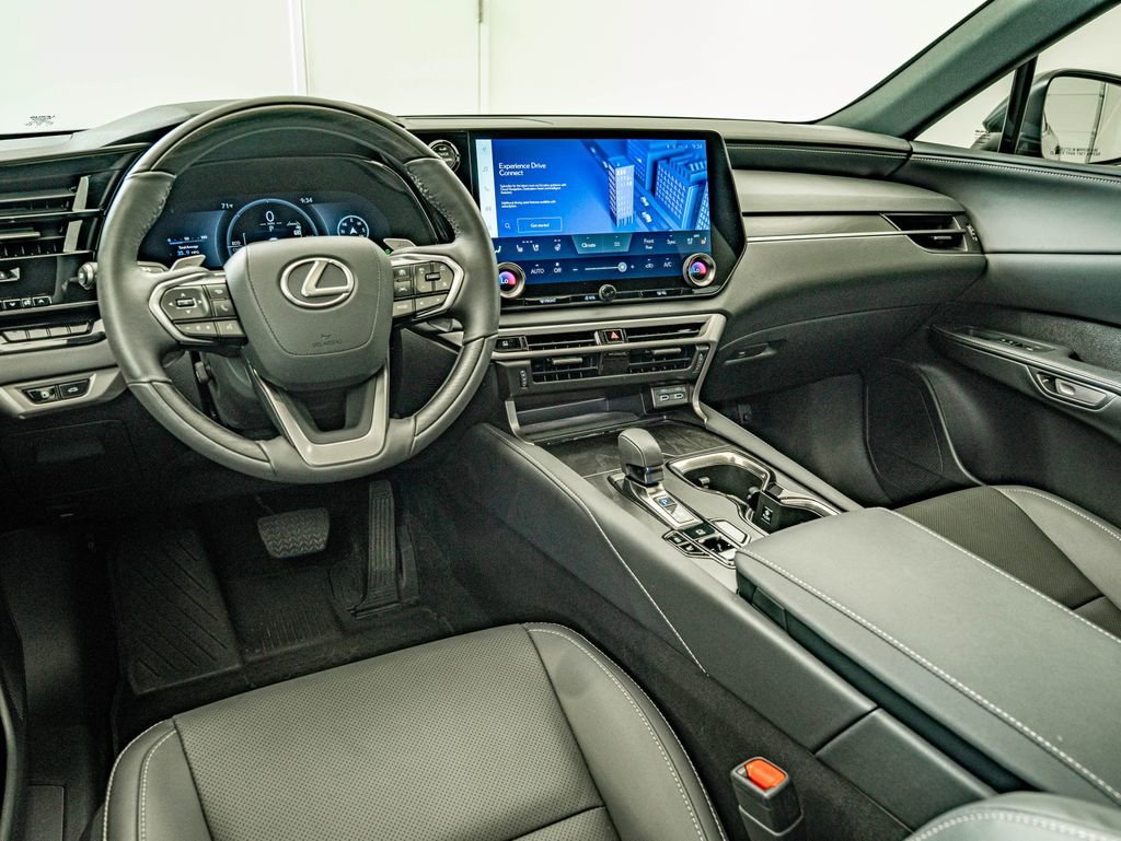 Certified 2025 Lexus RX 350h w/ Convenience Package AWD/4WD image 31