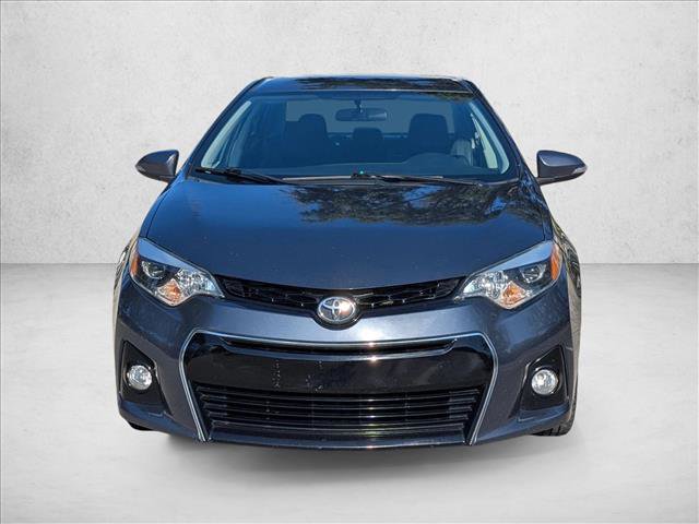 Used 2015 Toyota Corolla S video 2