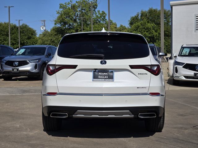 Certified 2026 Acura MDX w/ Technology Package AWD/4WD image 7