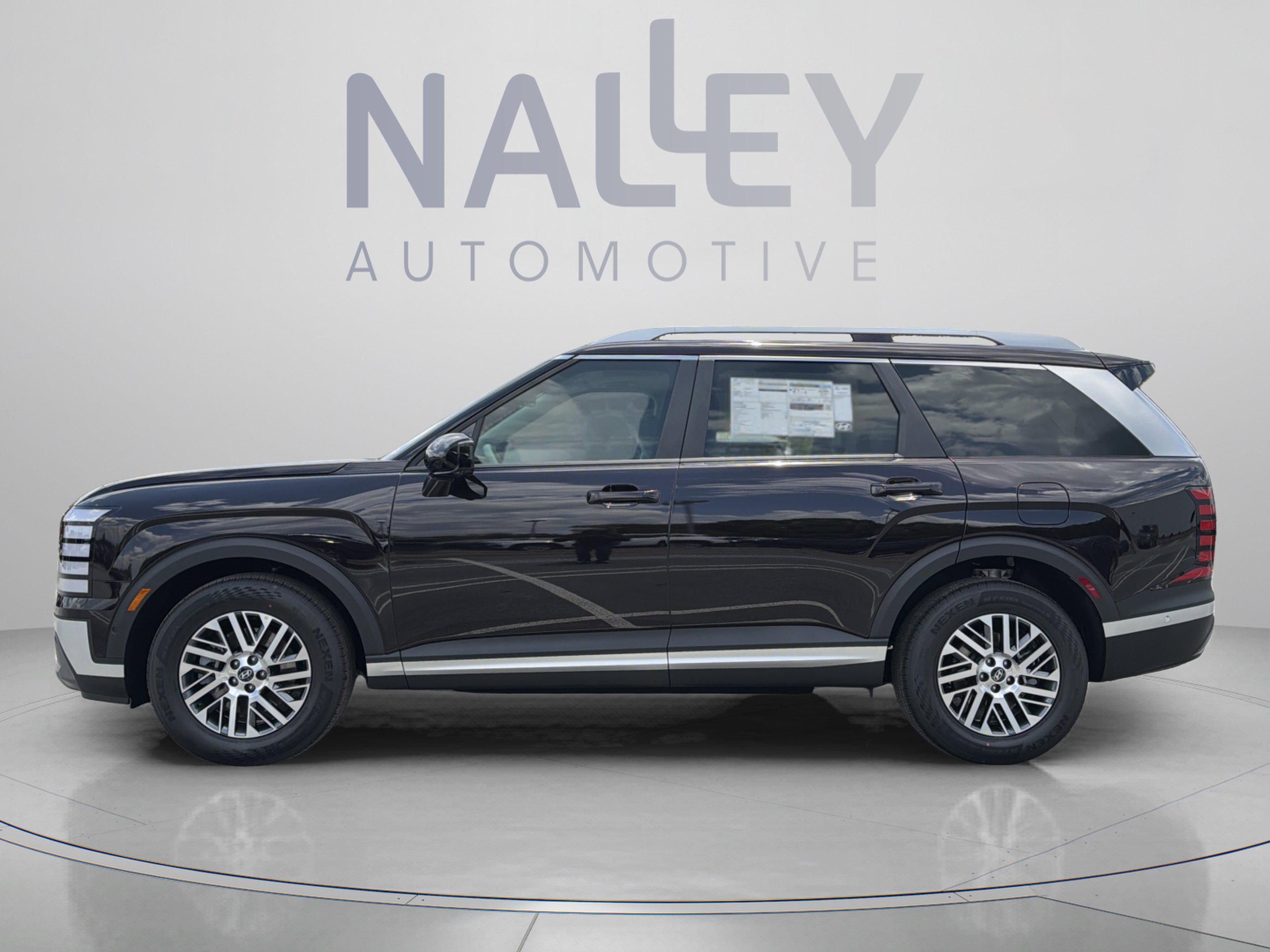 New 2026 Hyundai Palisade SEL FWD image 2
