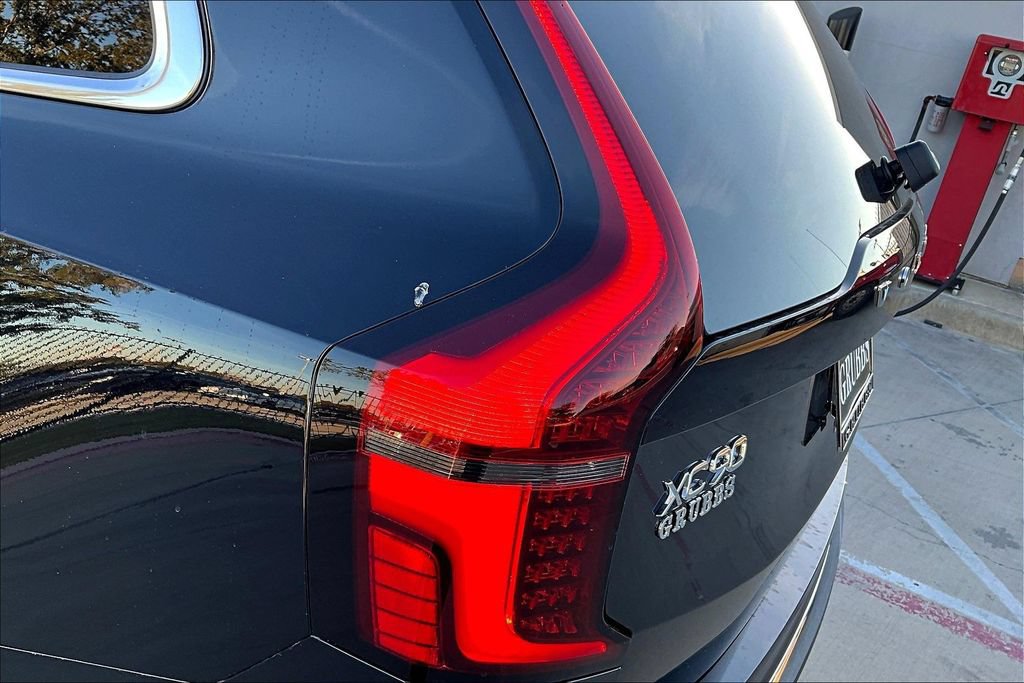 New 2026 Volvo XC90 B6 Plus AWD/4WD image 35