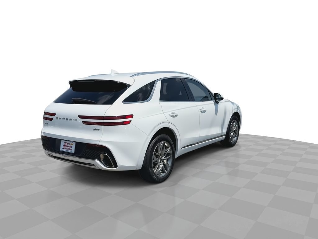Used 2025 Genesis GV70 2.5T AWD/4WD image 41