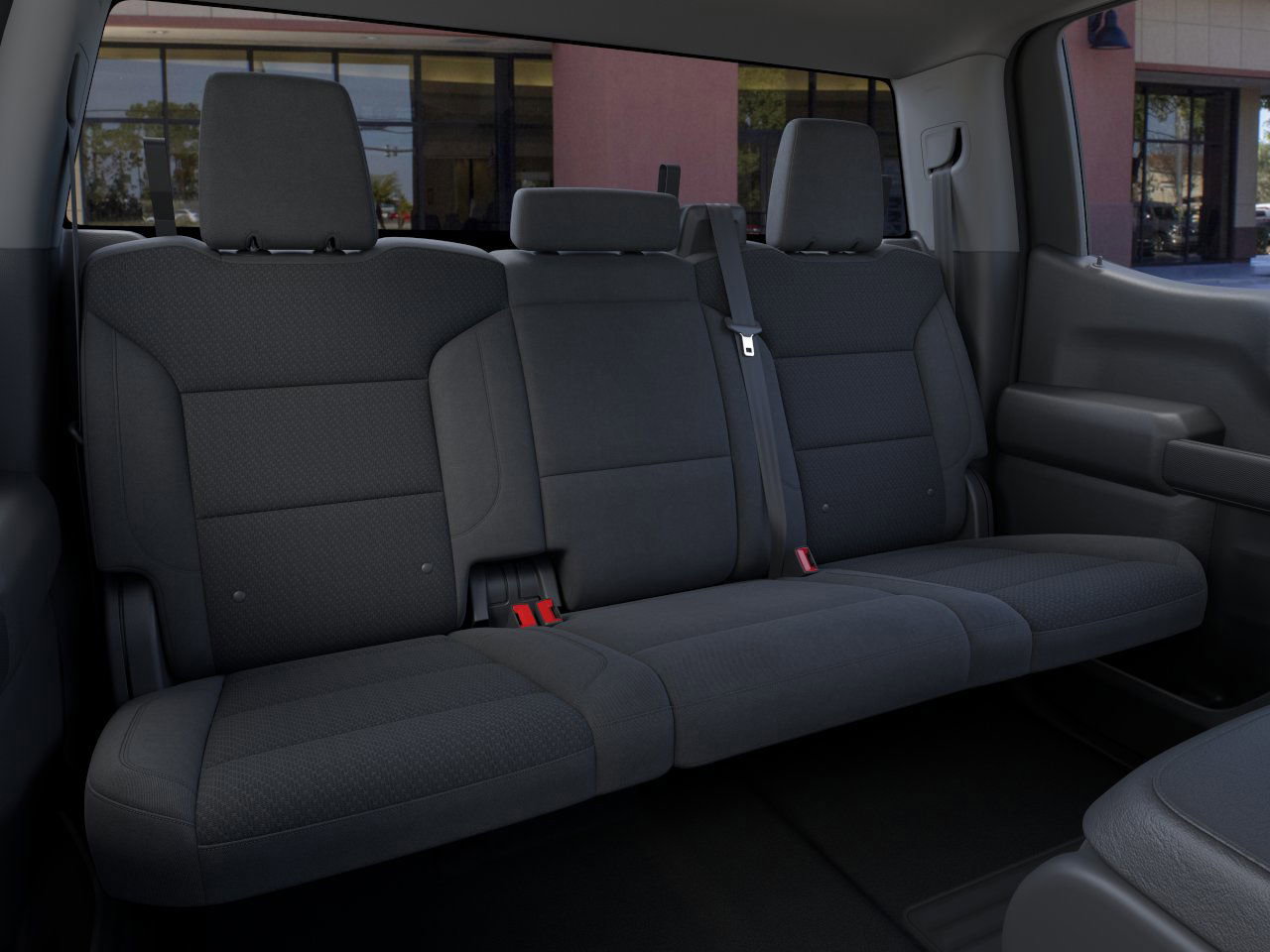 New 2026 Chevrolet Silverado 1500 W/T image 41