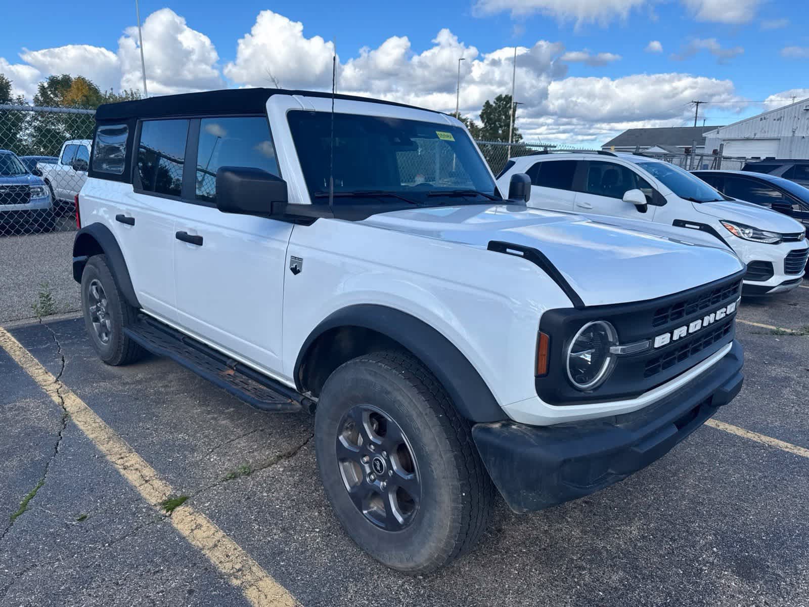Used 2025 Ford Bronco Big Bend AWD/4WD image 10