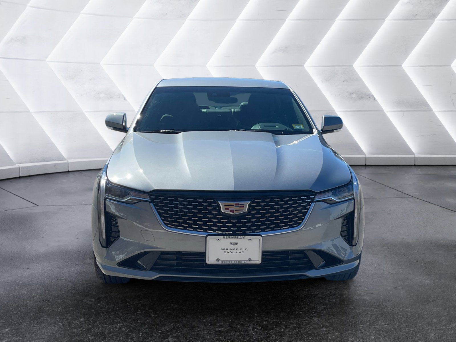 New 2026 Cadillac CT4 Luxury image 9