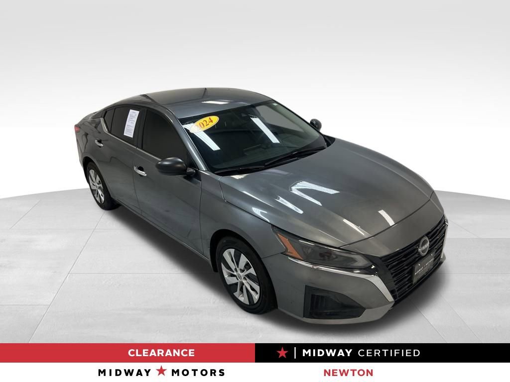 Used 2024 Nissan Altima 2.5 S