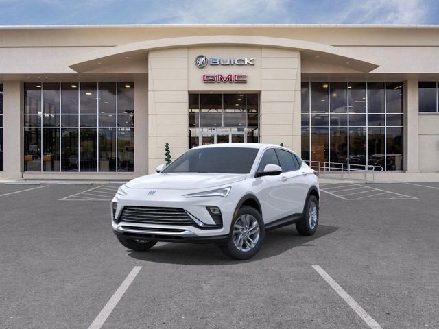 New 2025 Buick Envista Preferred w/ Convenience I Package image 8