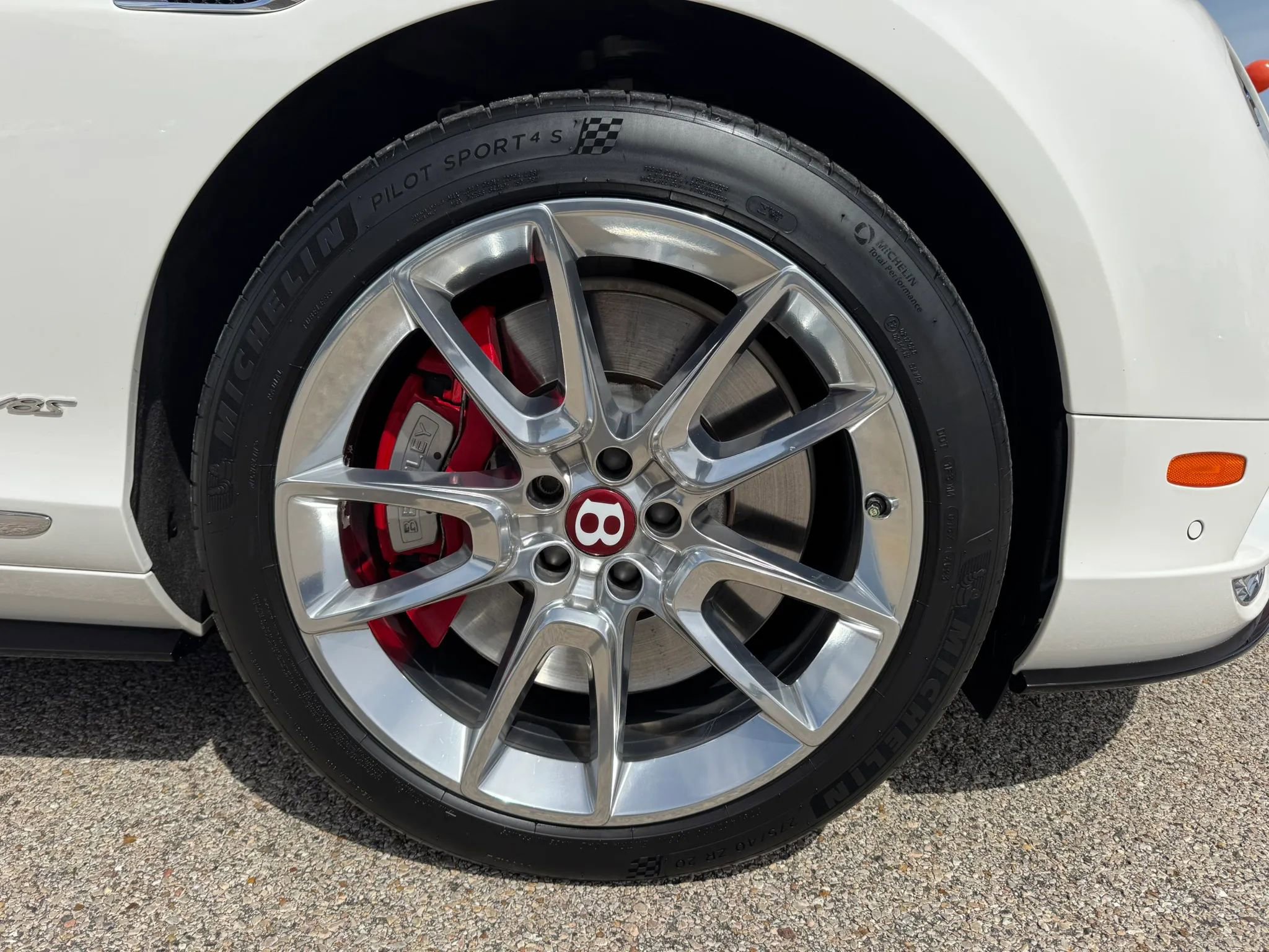 Used 2017 Bentley Continental GT V8 S image 14