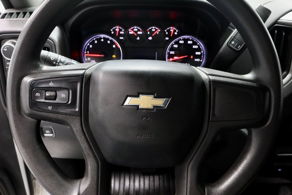 Used 2019 Chevrolet Silverado 1500 W/T w/ WT Appearance Package image 29
