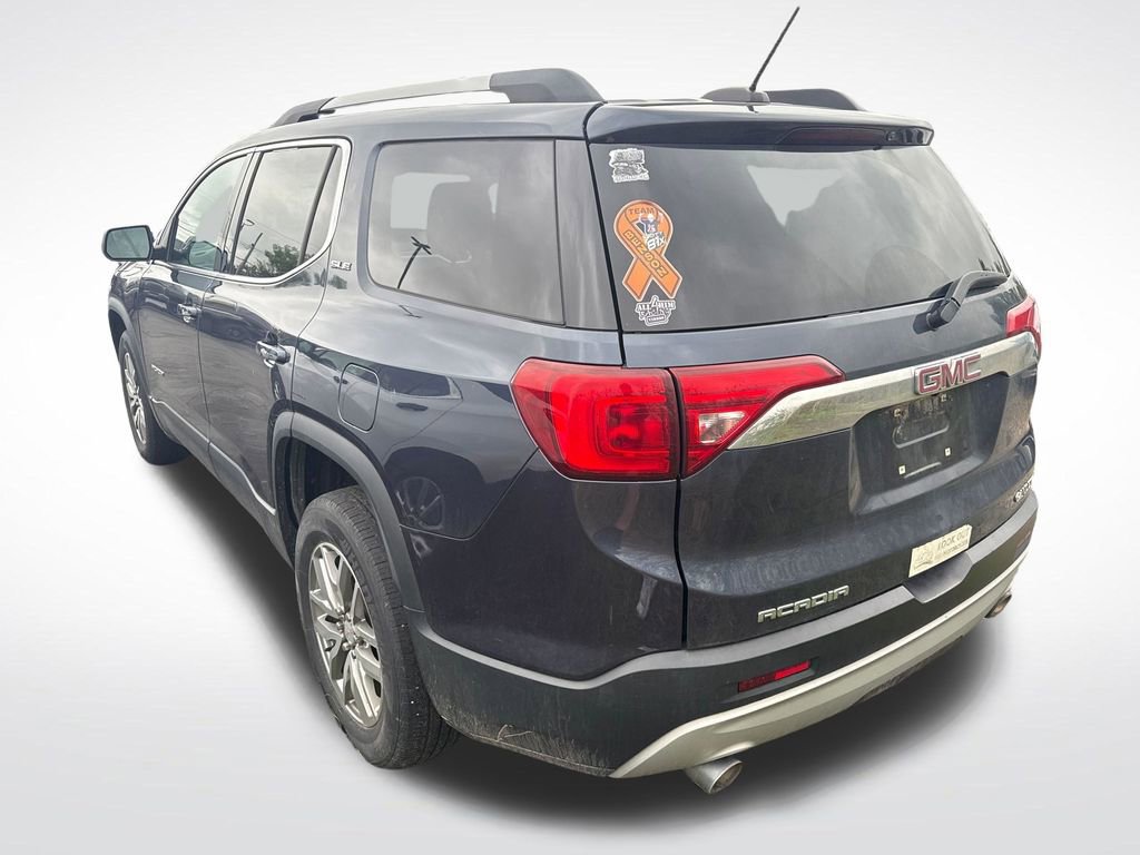 Used 2018 GMC Acadia SLE FWD image 4