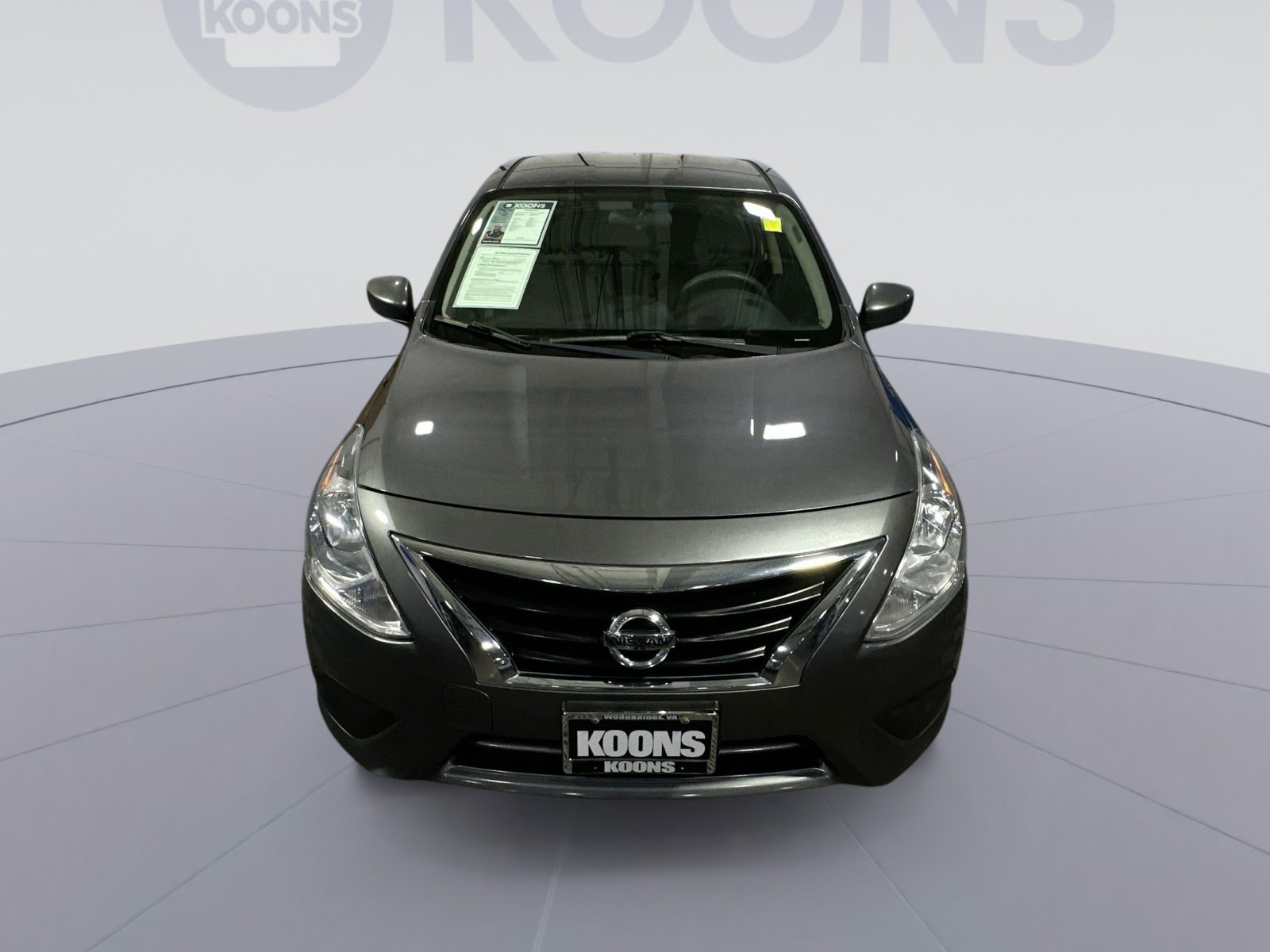 Used 2017 Nissan Versa S Plus image 33