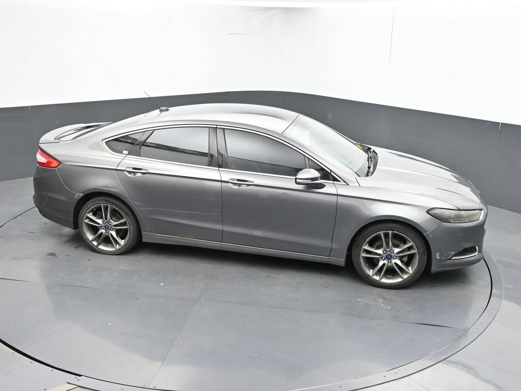 Used 2013 Ford Fusion Titanium AWD/4WD image 32