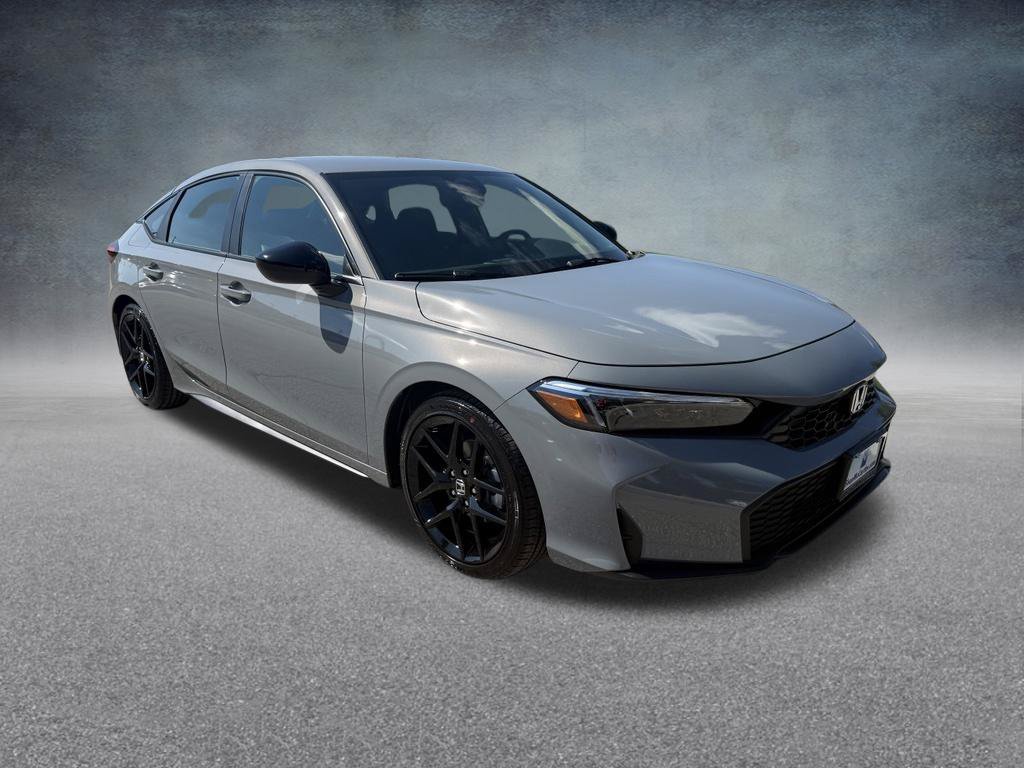 New 2026 Honda Civic Sport image 8