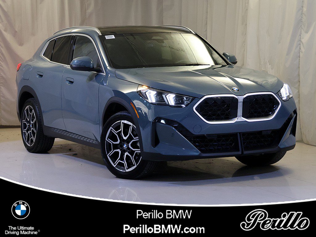 Certified 2026 BMW X2 xDrive28i w/ Technology Package