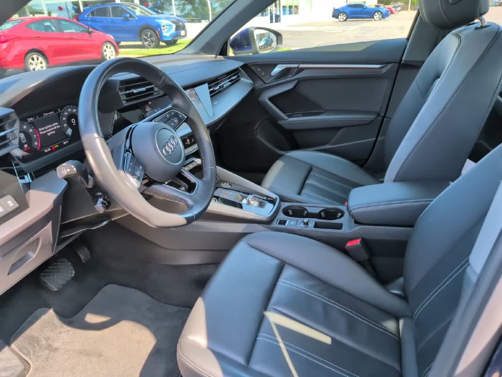 Used 2024 Audi A3 2.0T Premium FWD image 20