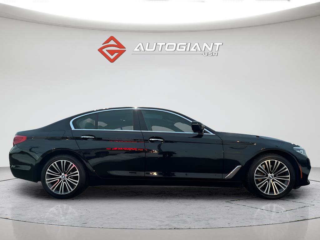 Used 2018 BMW 540i xDrive 540i xDrive image 10