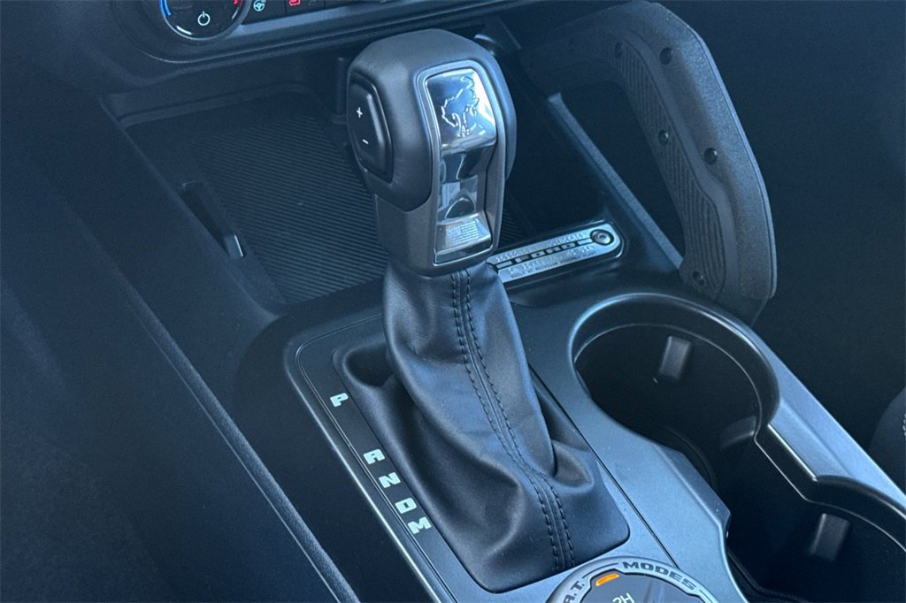 New 2025 Ford Bronco Outer Banks w/ Sasquatch Package image 17