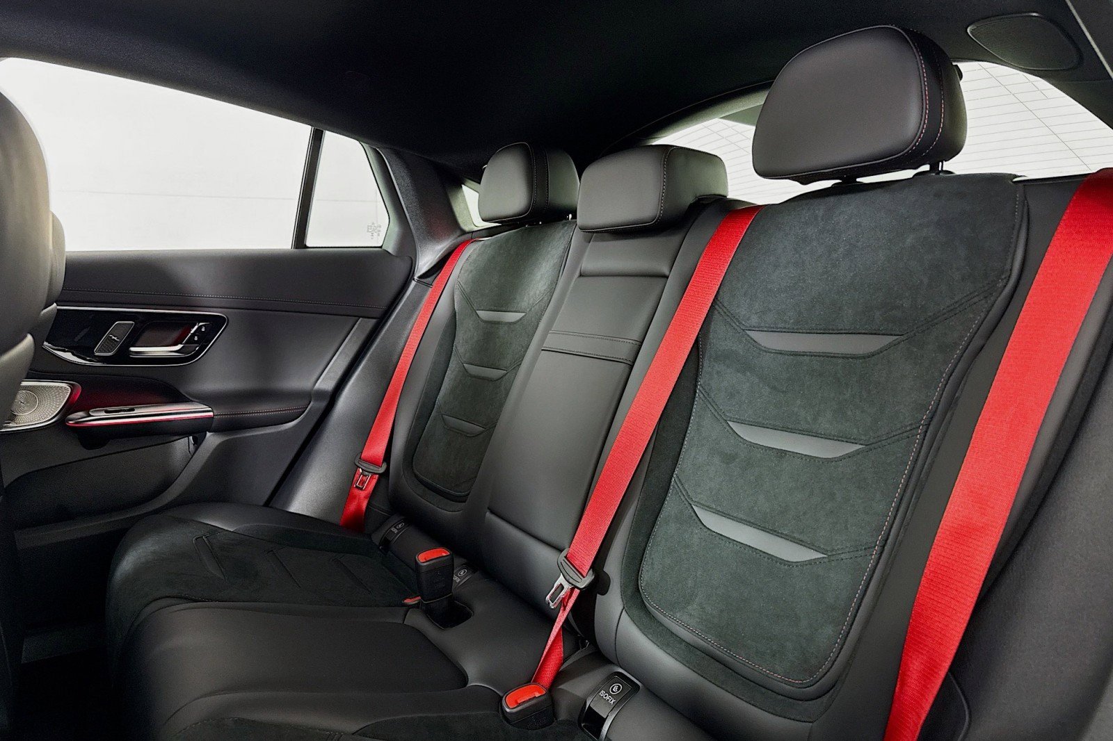 New 2026 Mercedes-Benz GLC 43 AMG 4MATIC Coupe image 7