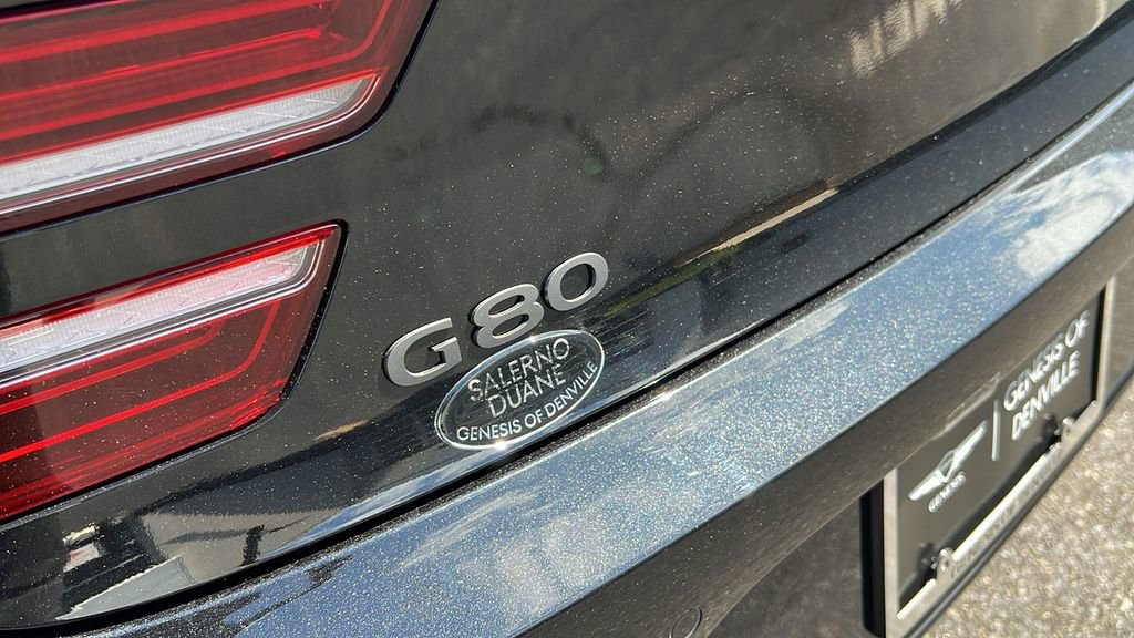New 2026 Genesis G80 3.5T Prestige image 18