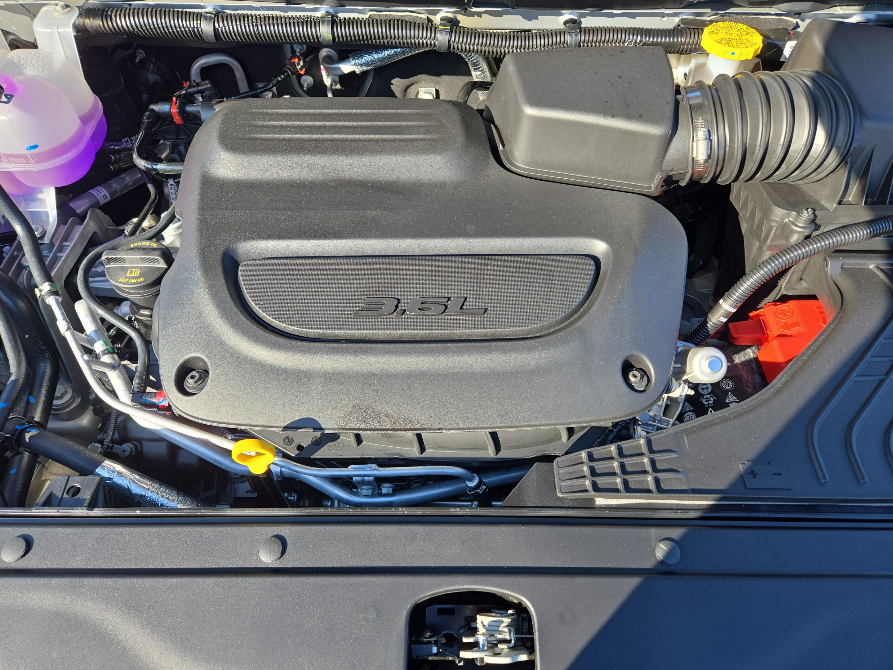 New 2026 Chrysler Pacifica Select FWD image 23