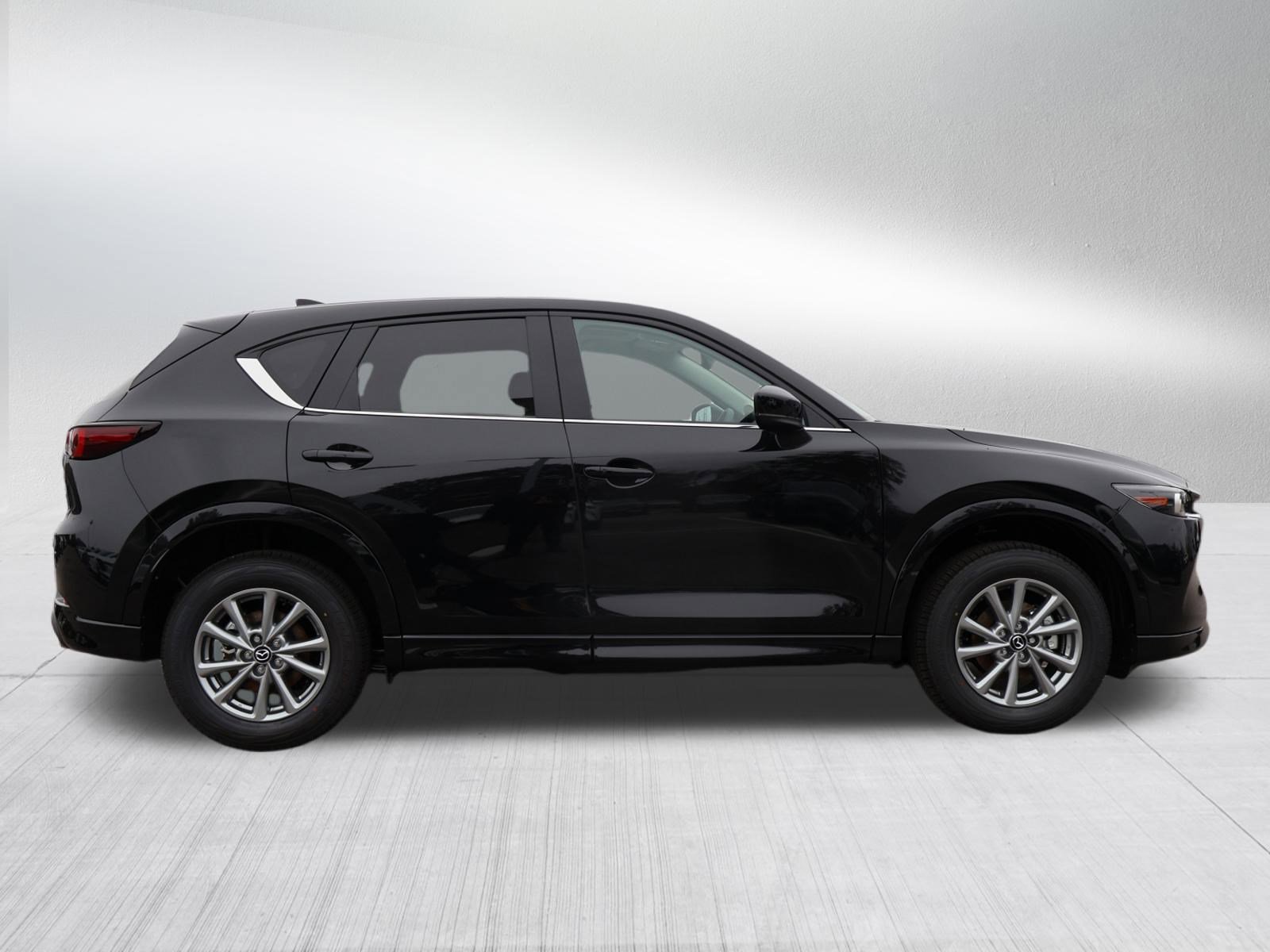 New 2025 MAZDA CX-5 AWD 2.5 S w/ Preferred Package image 8