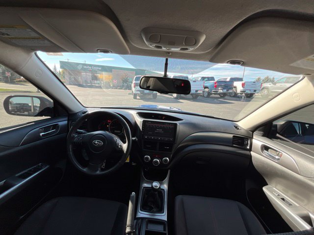 Used 2012 Subaru Impreza WRX Hatchback AWD/4WD image 39