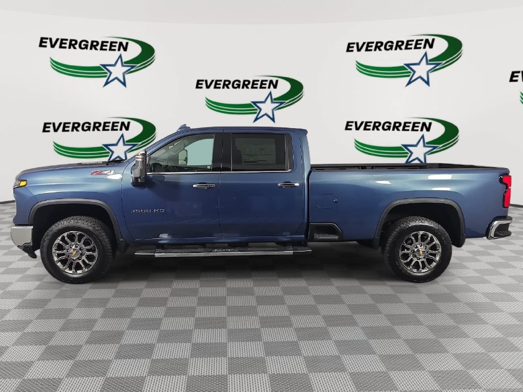 New 2026 Chevrolet Silverado 3500 LTZ w/ LTZ Plus Package AWD/4WD image 8
