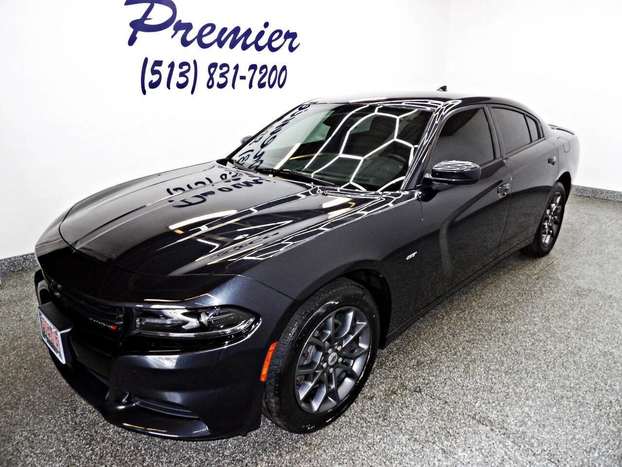 Used 2018 Dodge Charger GT