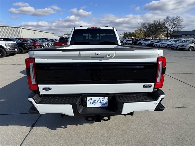 New 2026 Ford F350 Platinum image 4