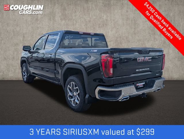 New 2026 GMC Sierra 1500 SLT AWD/4WD image 8