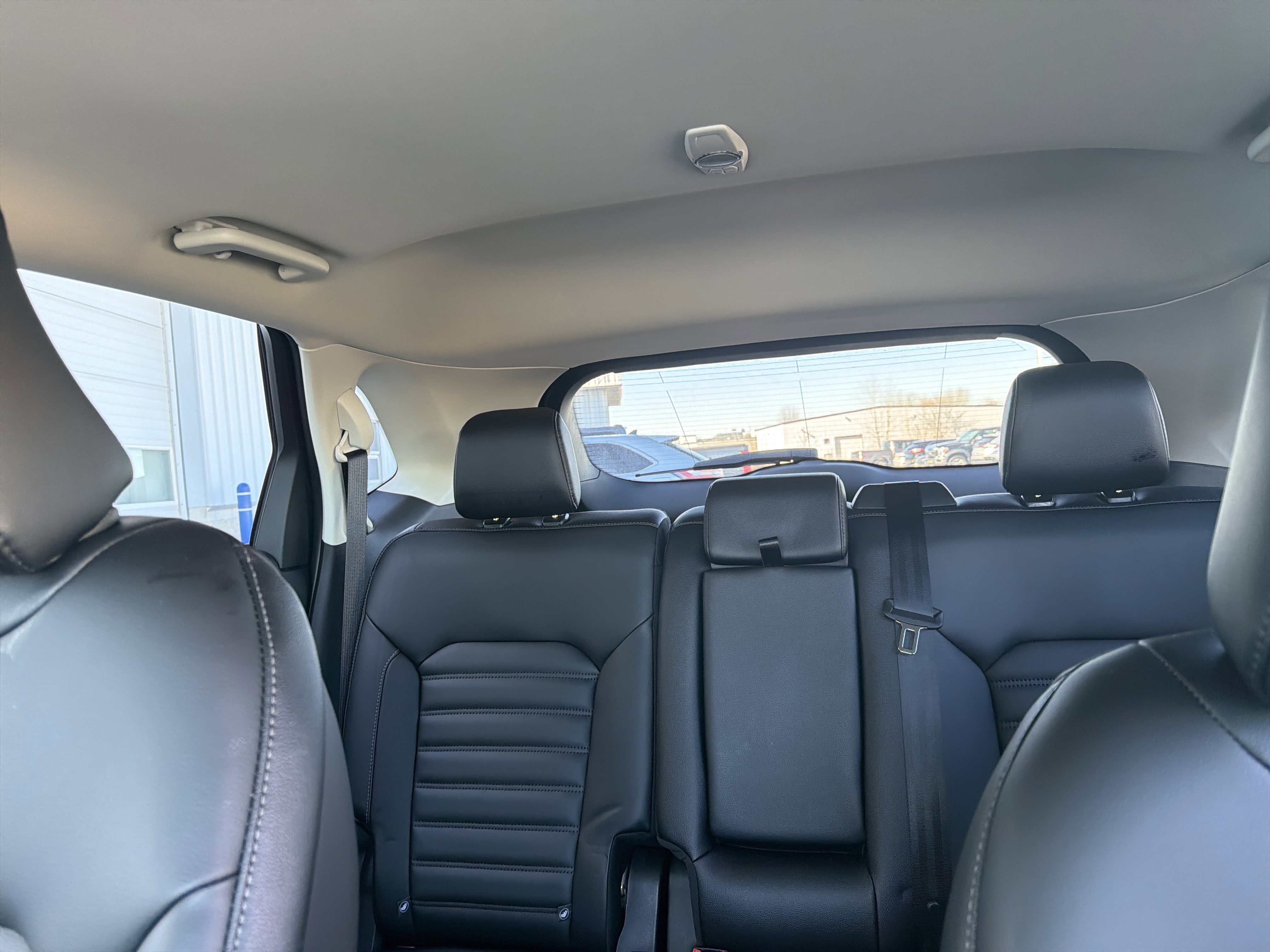 Used 2024 Ford Edge SEL w/ Convenience Package AWD/4WD image 40