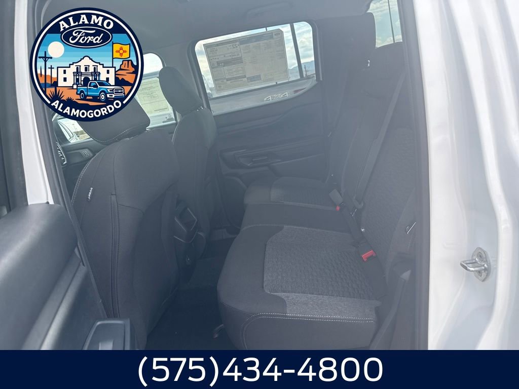 New 2025 Ford Ranger XL w/ Trailer Tow Package image 9