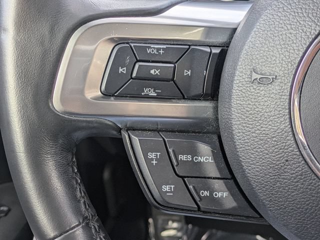 Used 2021 Ford Mustang Premium RWD image 23