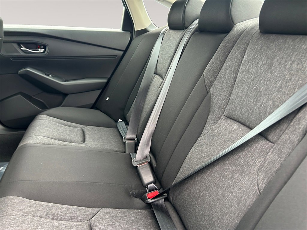 New 2025 Honda Accord SE image 13