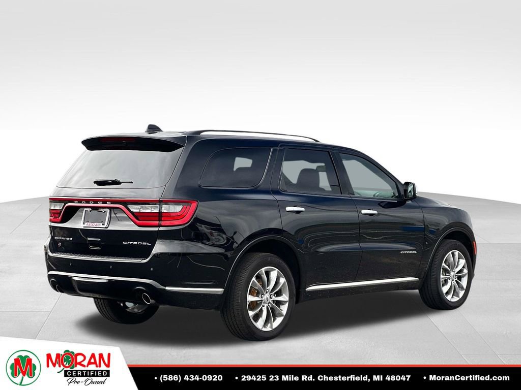 Used 2024 Dodge Durango Citadel AWD/4WD image 5
