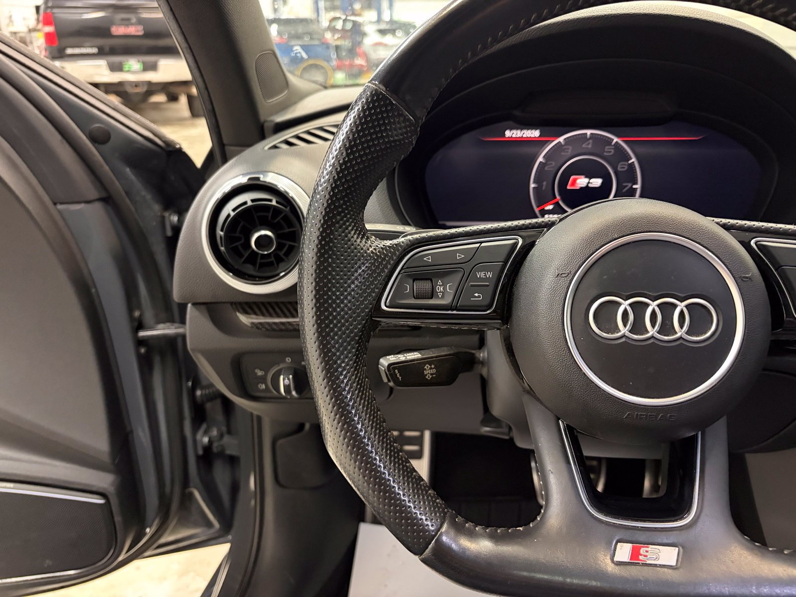 Used 2018 Audi S3 Premium Plus AWD/4WD image 12