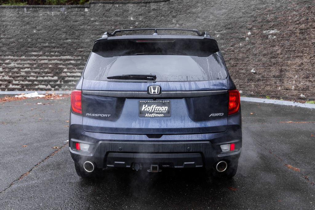 Used 2022 Honda Passport EX-L image 8