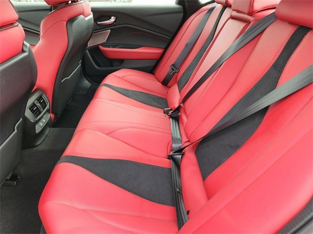 New 2025 Acura TLX SH-AWD w/ A-SPEC Pkg image 17