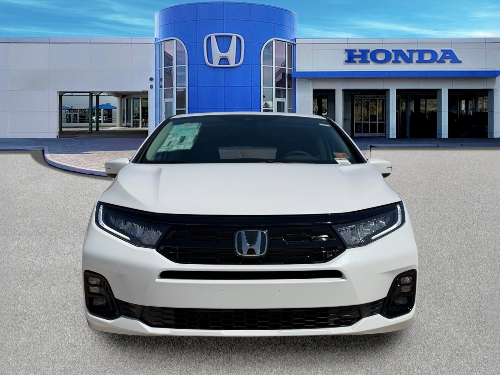 New 2026 Honda Odyssey Elite image 5