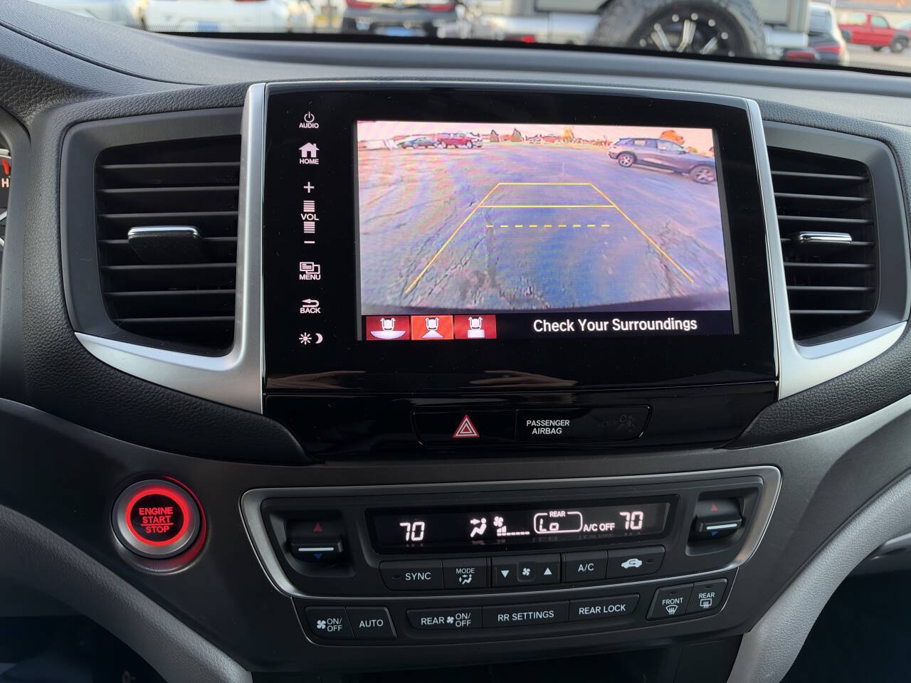 Used 2018 Honda Pilot EX image 17