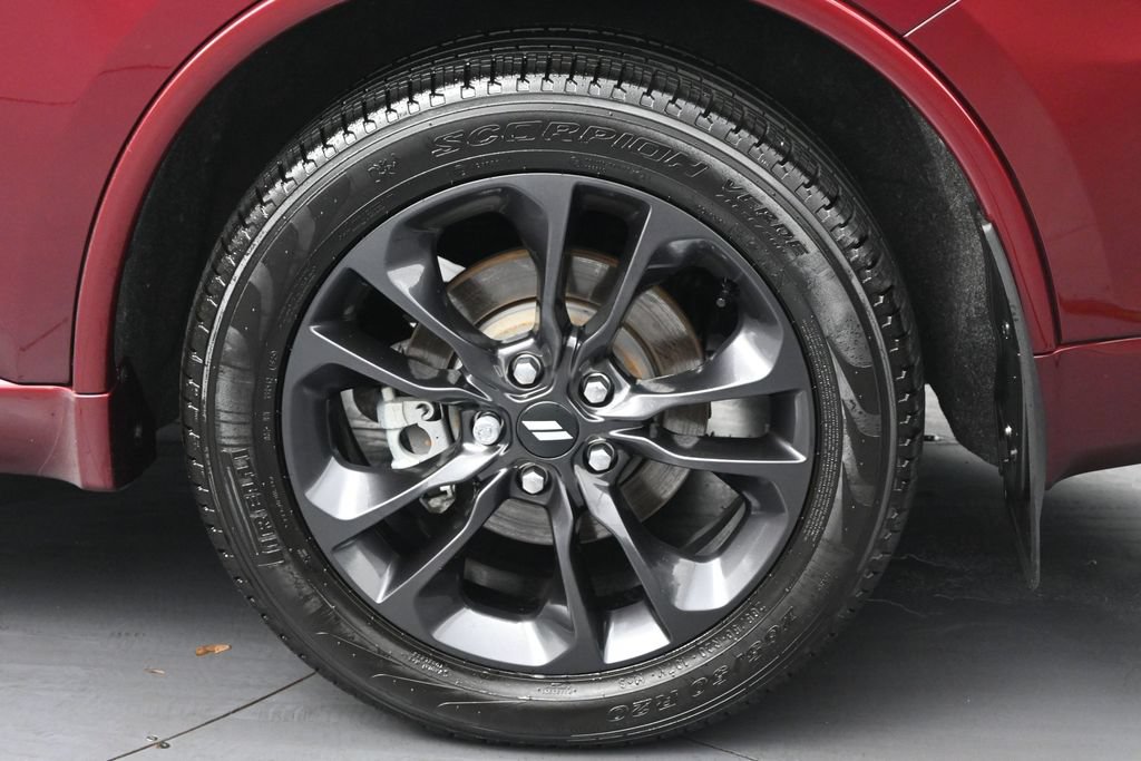 Used 2025 Dodge Durango R/T w/ Blacktop Package AWD/4WD image 40