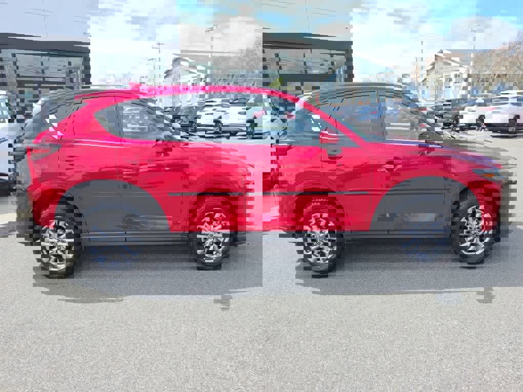 Used 2023 MAZDA CX-5 AWD 2.5 S w/ Select Package image 5