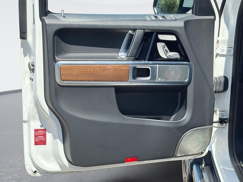 Used 2024 Mercedes-Benz G 550 image 18