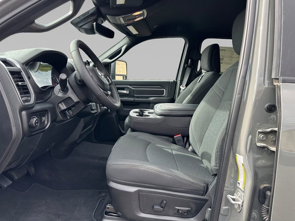 New 2026 RAM 2500 Big Horn image 11