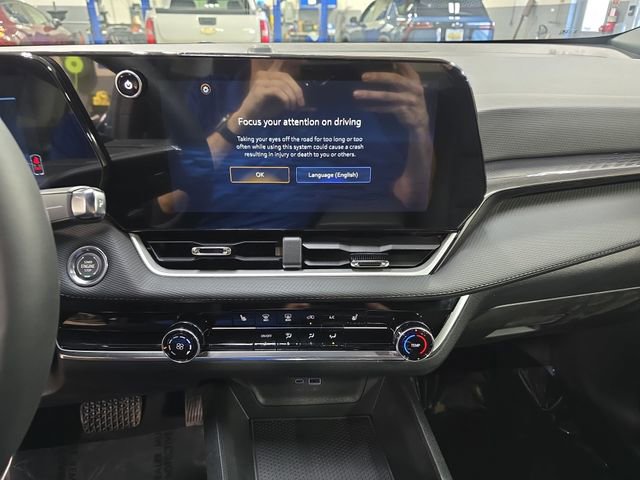 New 2026 Chevrolet Equinox LT image 21