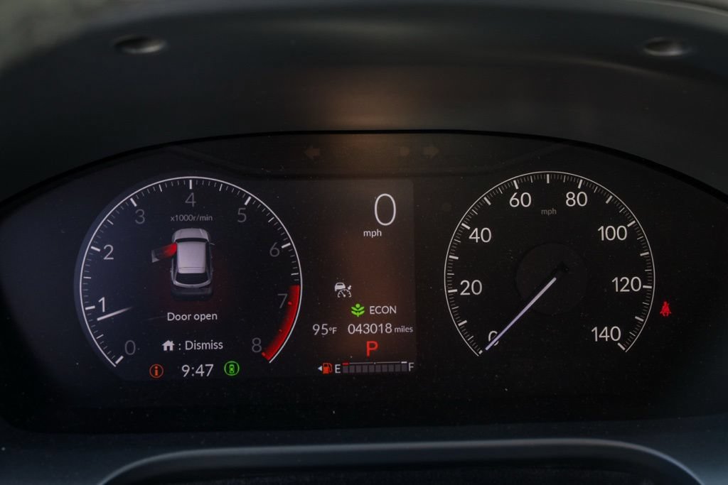 Used 2024 Honda HR-V EX-L image 28