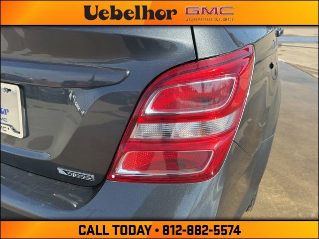 Used 2020 Chevrolet Sonic Premier image 8
