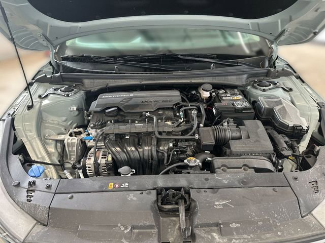 Certified 2025 Kia K4 LXS image 19